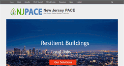 Desktop Screenshot of newjerseypace.org